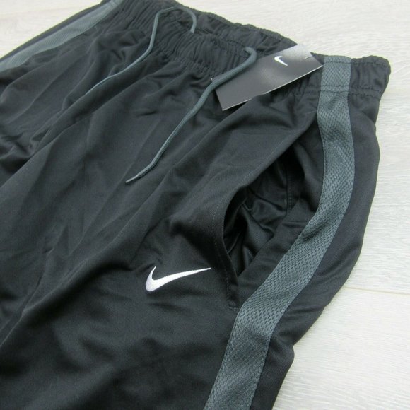 Nike Soccer Training Pants Men's Size XL Black - Picture 3 of 10